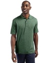 Bottle Green Heather PRO Front