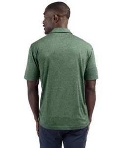 Bottle Green Heather PRO Back
