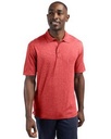 Cardinal Red Heather PRO Front