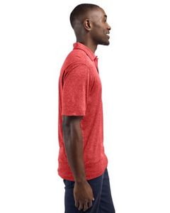 Cardinal Red Heather PRO Side