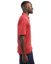 Cardinal Red Heather PRO Side