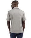 Light Grey Heather PRO Back