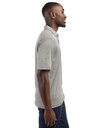 Light Grey Heather PRO Side