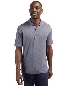 Navy Heather PRO Front