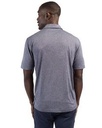 Navy Heather PRO Back