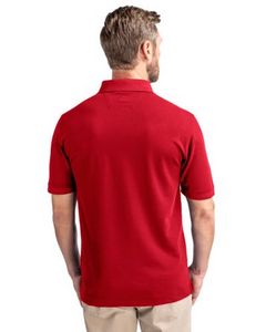 Cardinal Red PRO Back