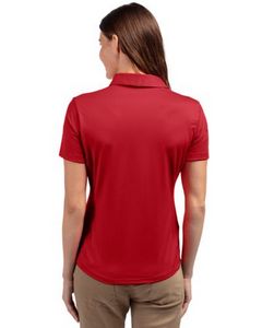 Cardinal Red PRO Back