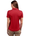 Cardinal Red PRO Back