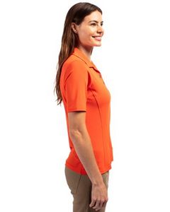 College Orange PRO Side