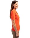 College Orange PRO Side