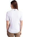 White PRO Back