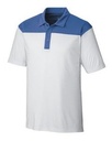 White/Sea Blue