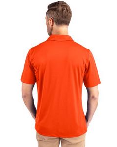College Orange PRO Back