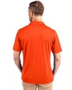 College Orange PRO Back