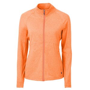 College Orange Heather