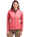Cardinal Red Heather PRO Front