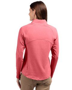 Cardinal Red Heather PRO Back