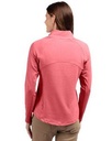 Cardinal Red Heather PRO Back