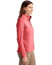 Cardinal Red Heather PRO Side