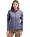 Navy Blue Heather PRO Front