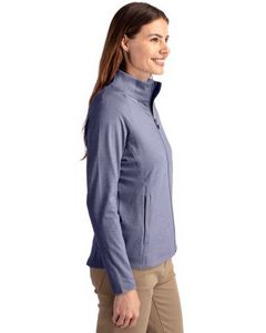 Navy Blue Heather PRO Side