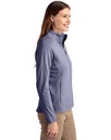 Navy Blue Heather PRO Side