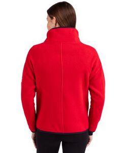 Red/Navy Blue PRO Back