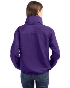 College Purple PRO Back