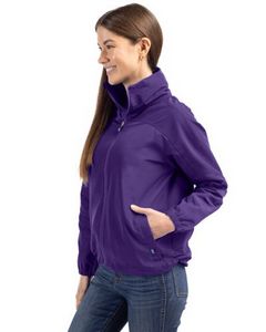 College Purple PRO Side