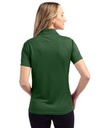 Bottle Green PRO Back