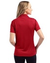 Cardinal Red PRO Back