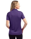College Purple PRO Back