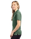 Bottle Green Heather PRO Side