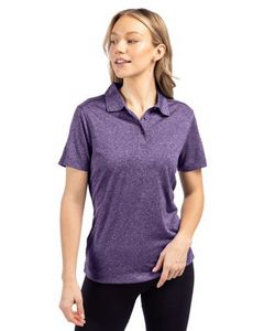 College Purple Heather PRO Front