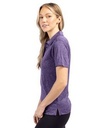 College Purple Heather PRO Side