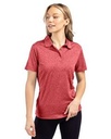 Cardinal Red Heather PRO Front