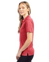 Cardinal Red Heather PRO Side