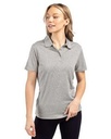 Light Grey Heather PRO Front