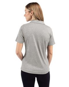 Light Grey Heather PRO Back