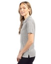 Light Grey Heather PRO Side