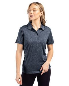 Navy Heather PRO Front
