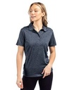 Navy Heather PRO Front