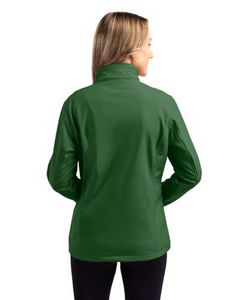 Bottle Green PRO Back