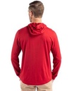 Cardinal Red PRO Back