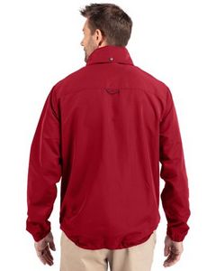 Cardinal Red PRO Back
