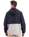 Navy Blue/Polished PRO Back