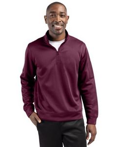 Burgundy PRO Front