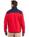 Red/Navy Blue PRO Back