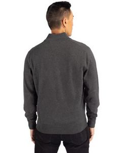 Charcoal Heather PRO Back