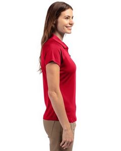 Cardinal Red PRO Side